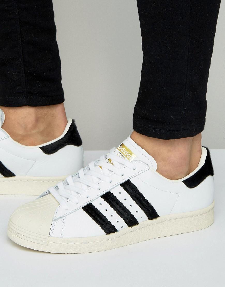 adidas superstar pelo
