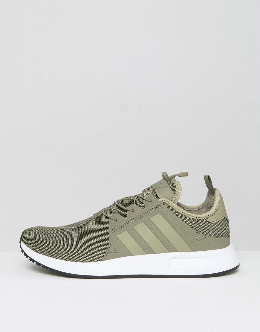 adidas Originals X_plr Trainers In Green Bb1101 for Men | Lyst