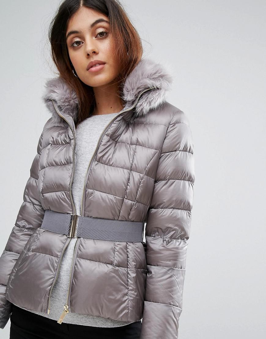 ted baker grey jacket