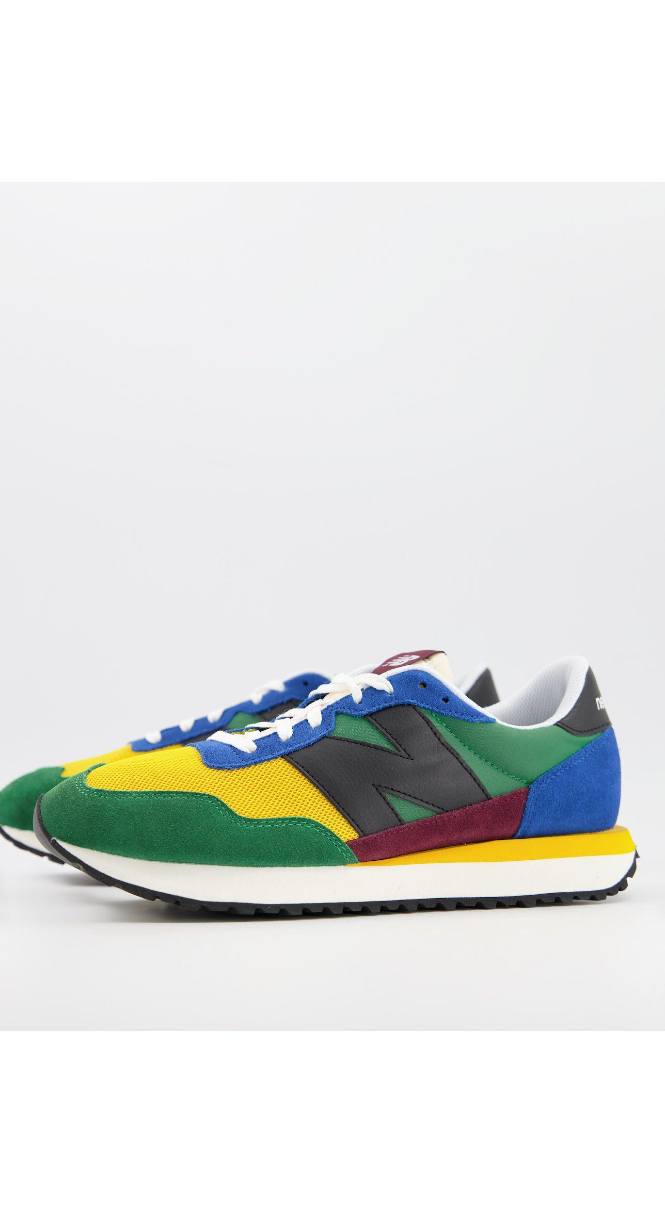 Rubber 237 Trainers in Green for Men | Lyst