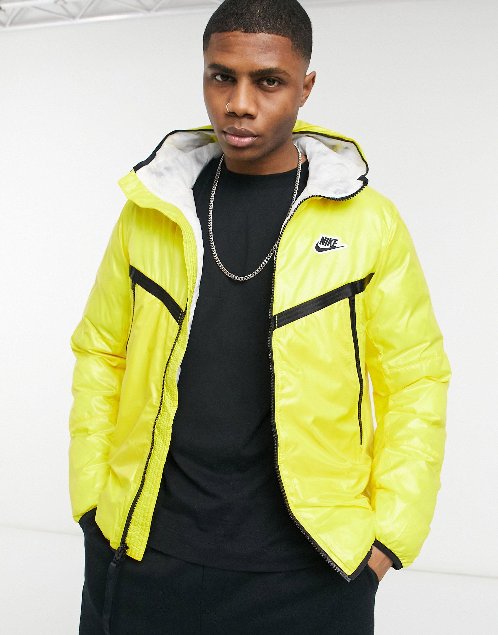 nike syn fill puffer jacket