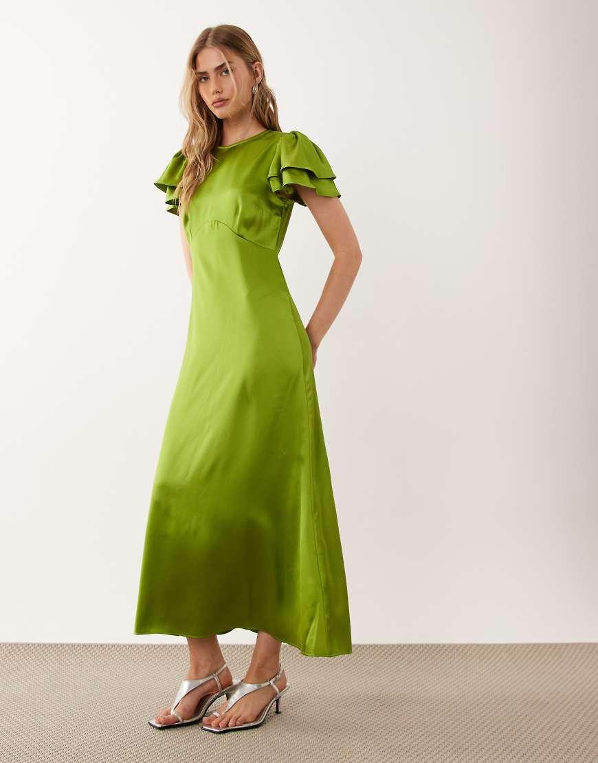Green New Look Dresses for Women | Lyst UK Green New Look Dresses for Women | Lyst UK