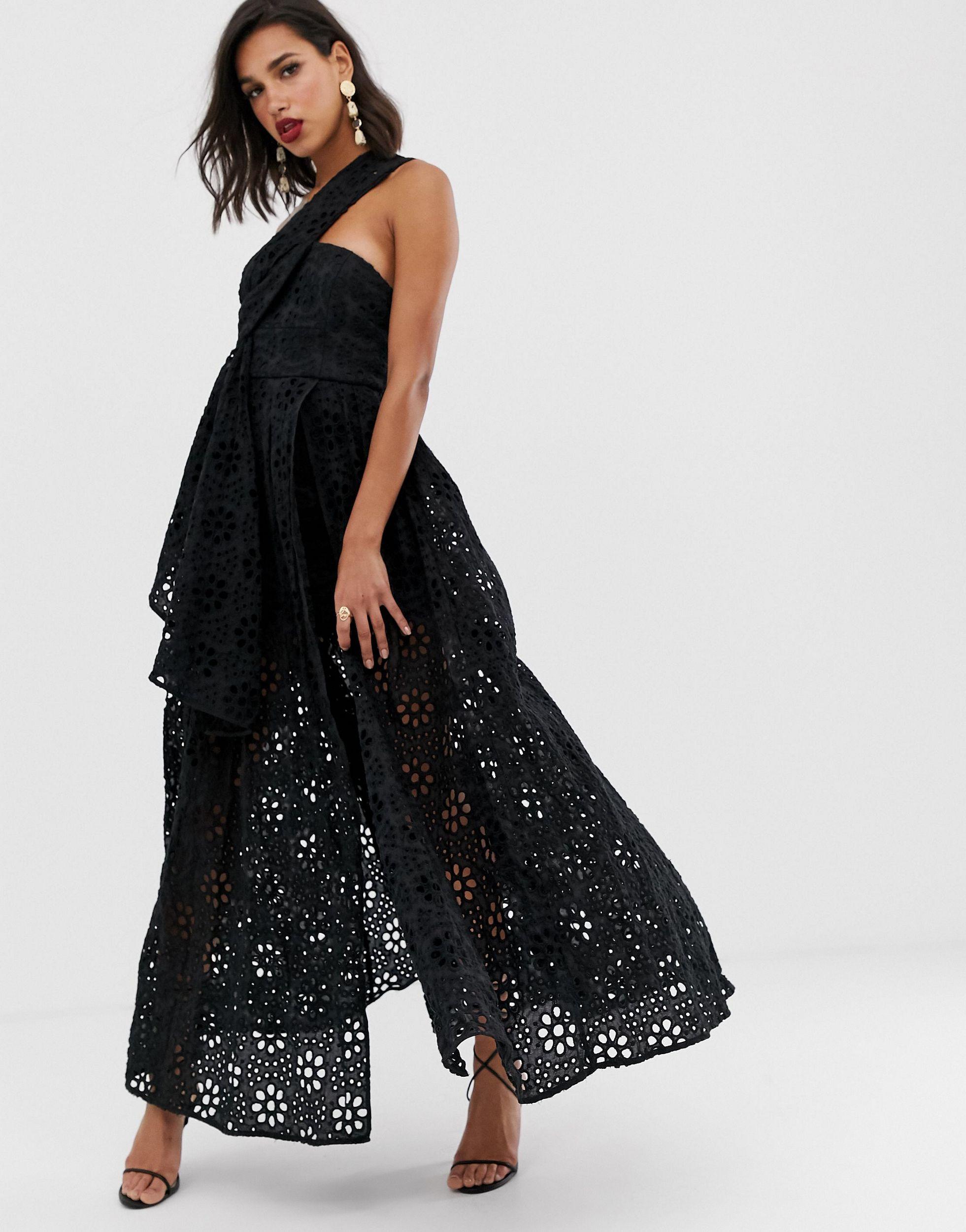 Mini dress with maxi overlay discount