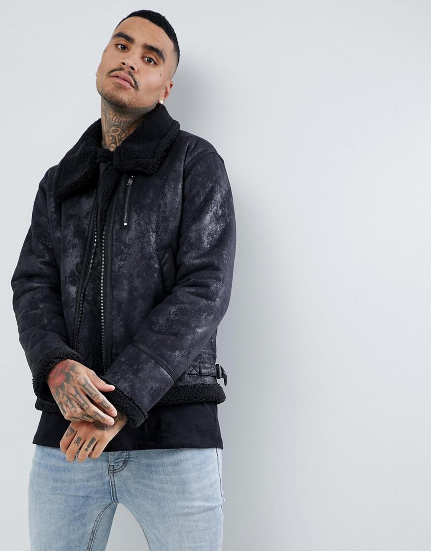 sixth june aviator jacket