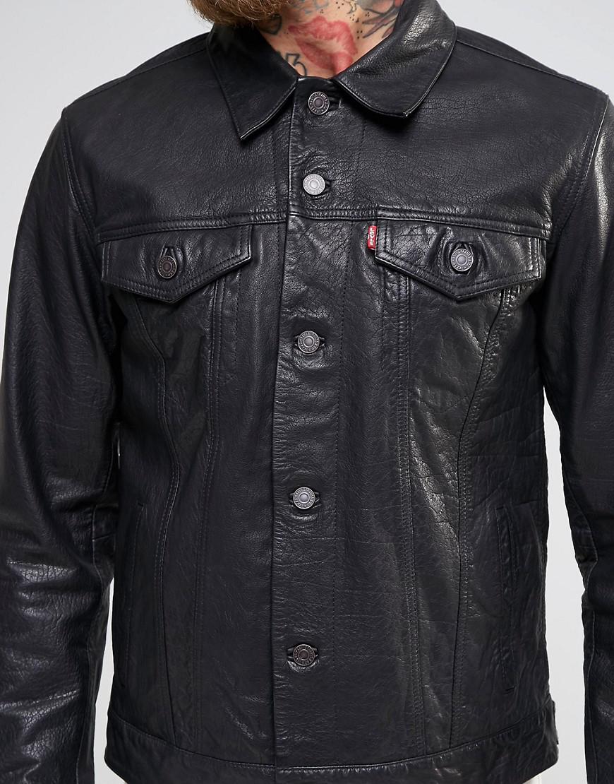 levi's midweight motorcycle jacket