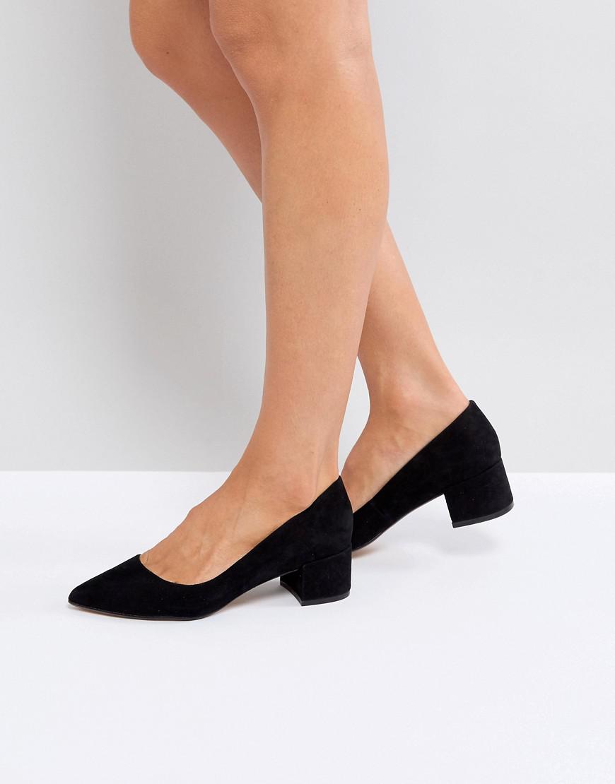 steve madden low heels
