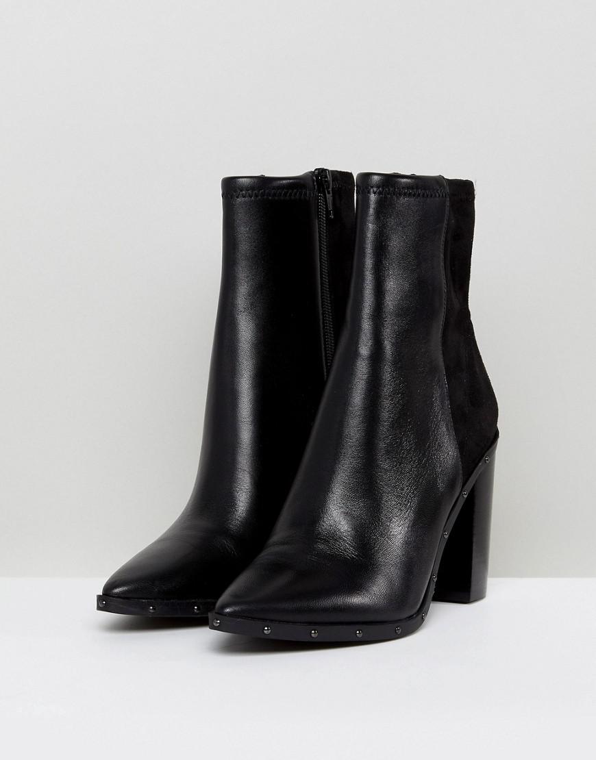 aldo pointed boots