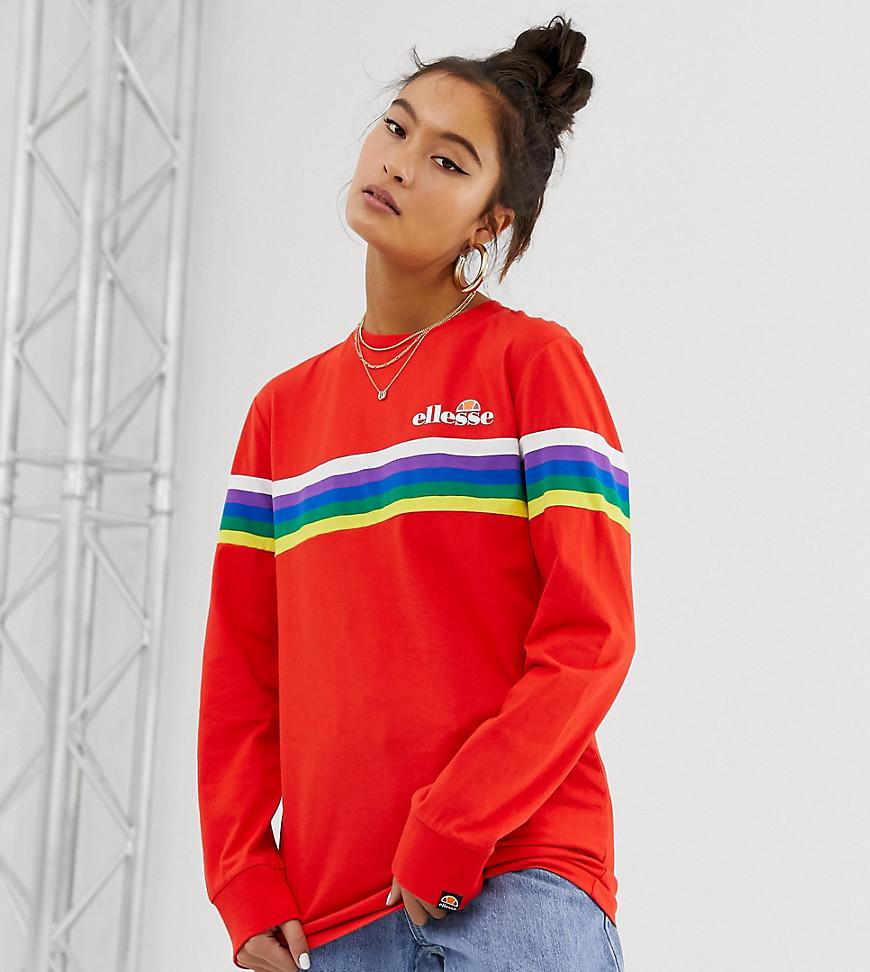 ellesse rainbow