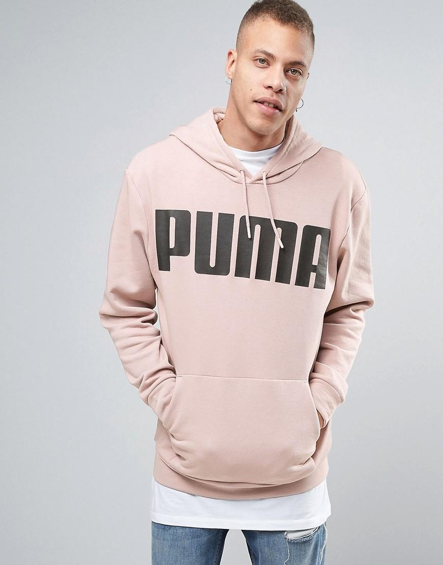 pink puma hoodie mens - 53% OFF 