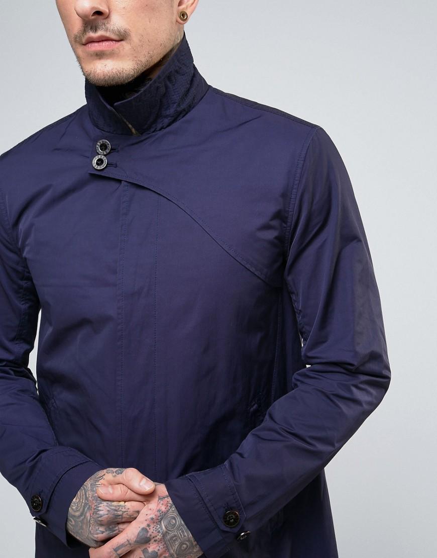 pretty green mac coat