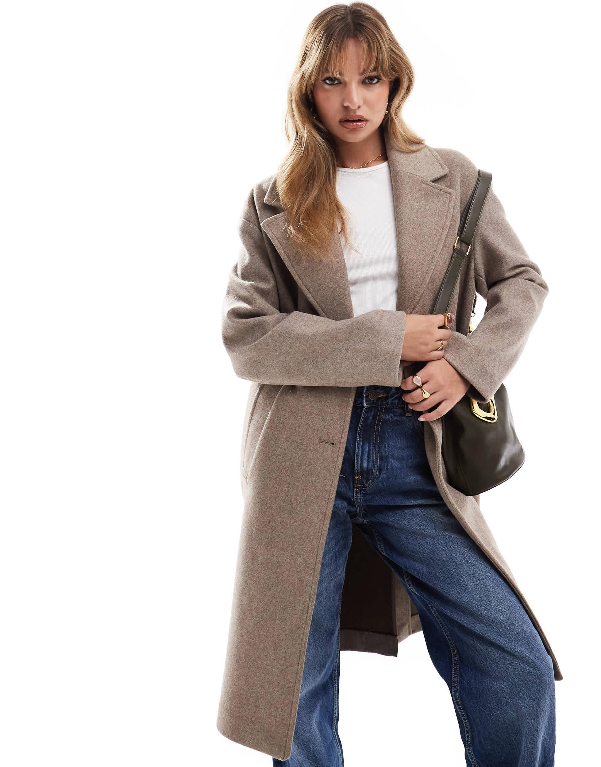 Manteau hiver femme bershka hotsell