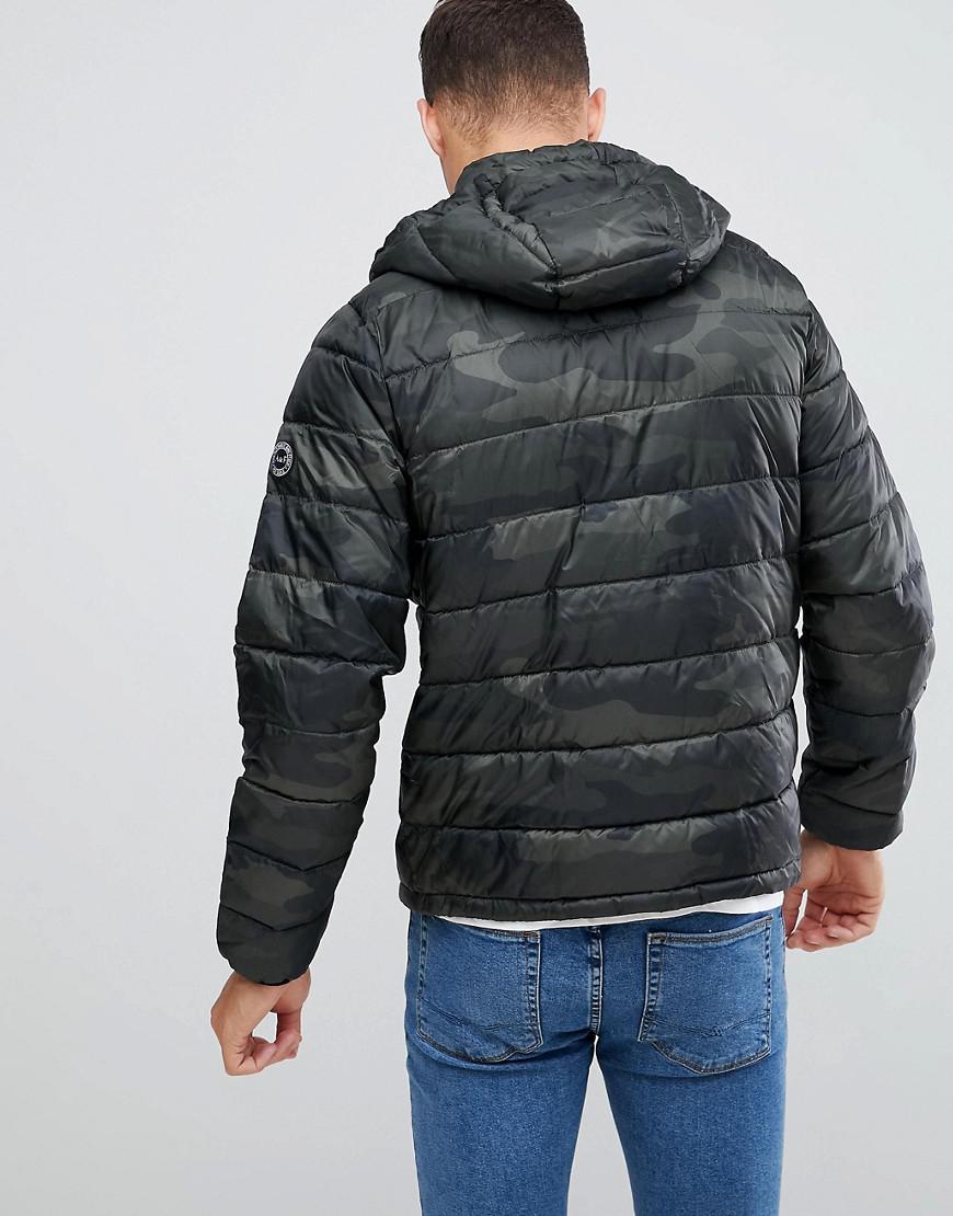 abercrombie packable down puffer