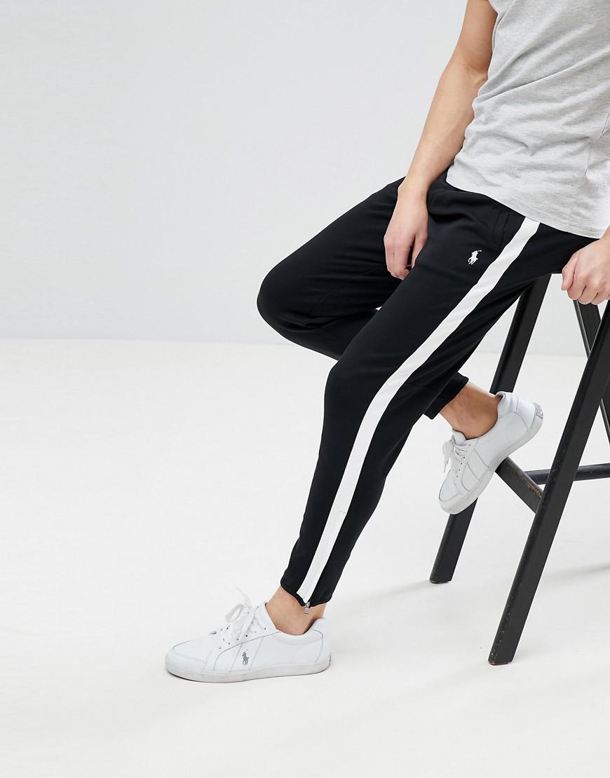 ralph lauren slim fit tracksuit