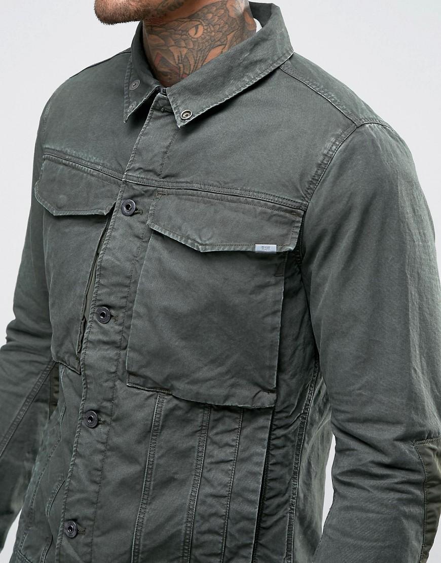 vodan 3d slim jacket