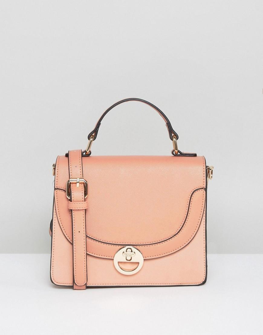 Dune Molly Crossbody Bag in Pink Lyst
