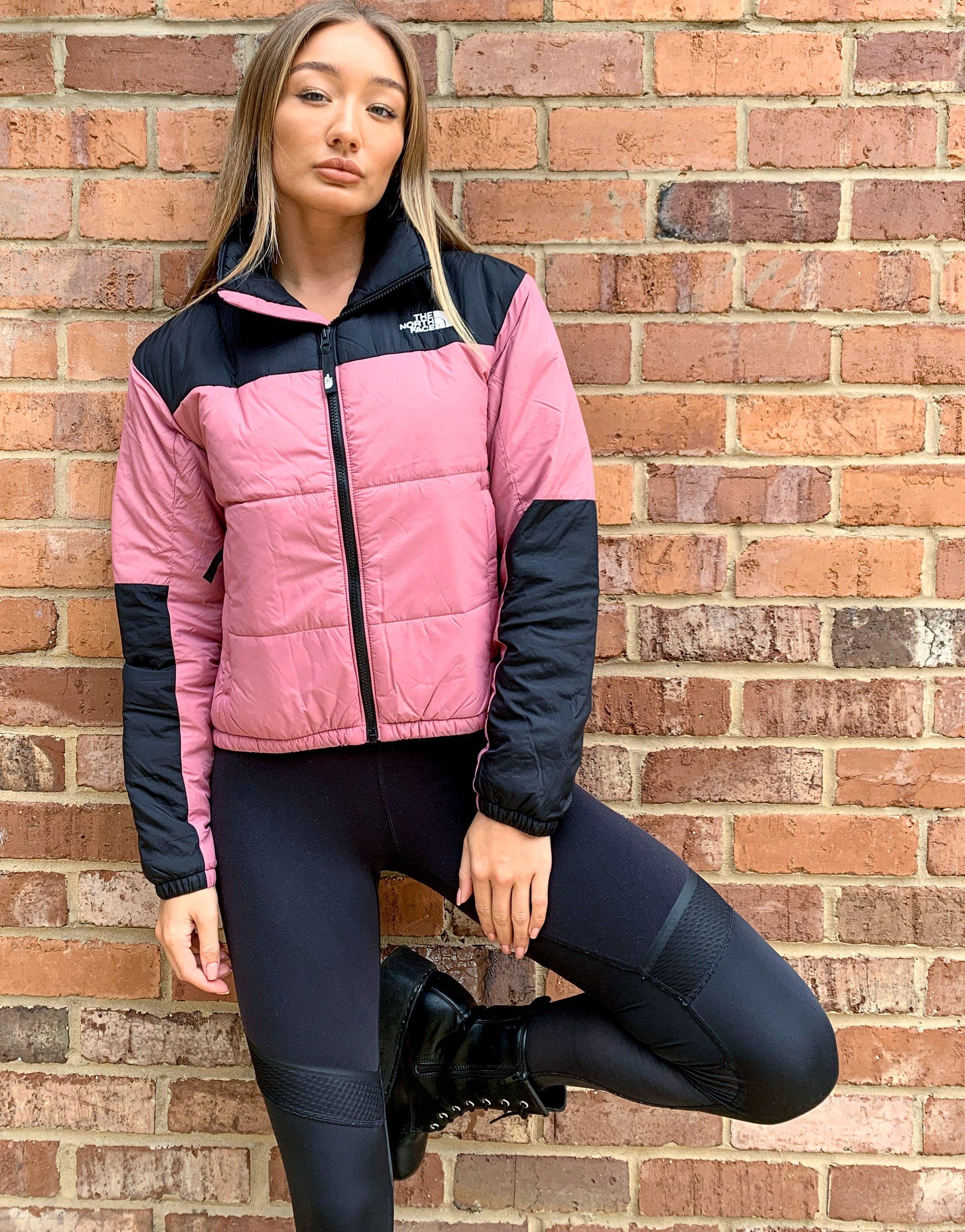 Chaqueta The North Face de color Rosa | Lyst