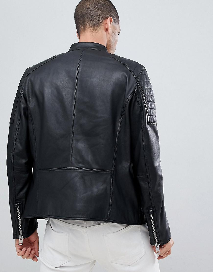 jaysee leather jacket
