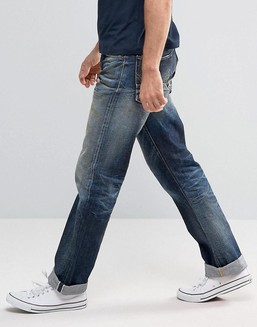 edwin ed 39 selvedge