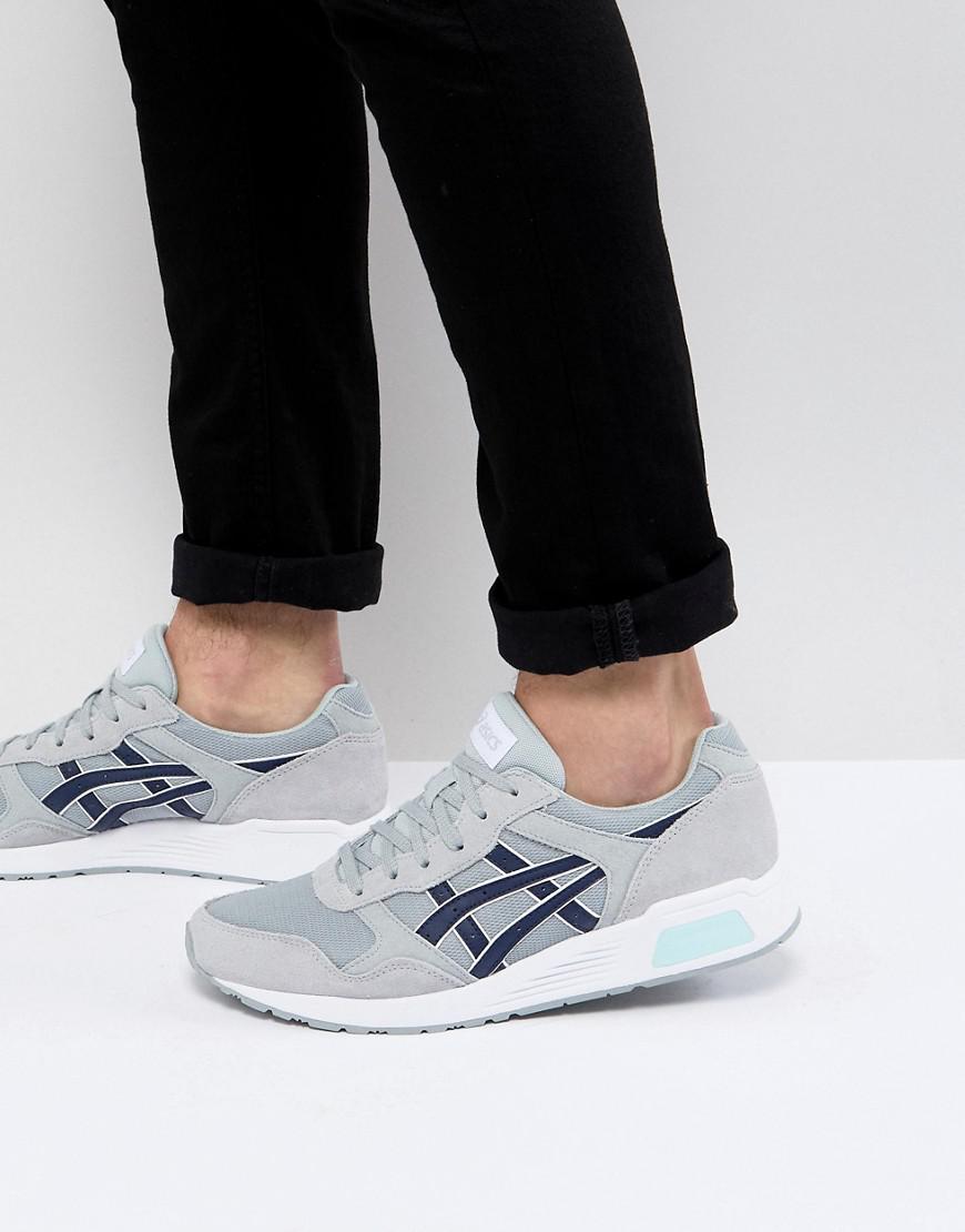 Asics Lyte-Trainer Men's Daily Shoes H8K2L-9658 • PttTRade
