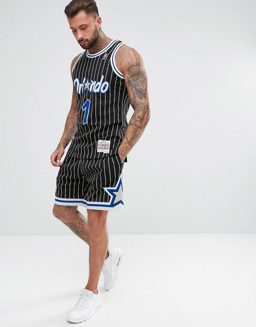 mitchell and ness orlando magic