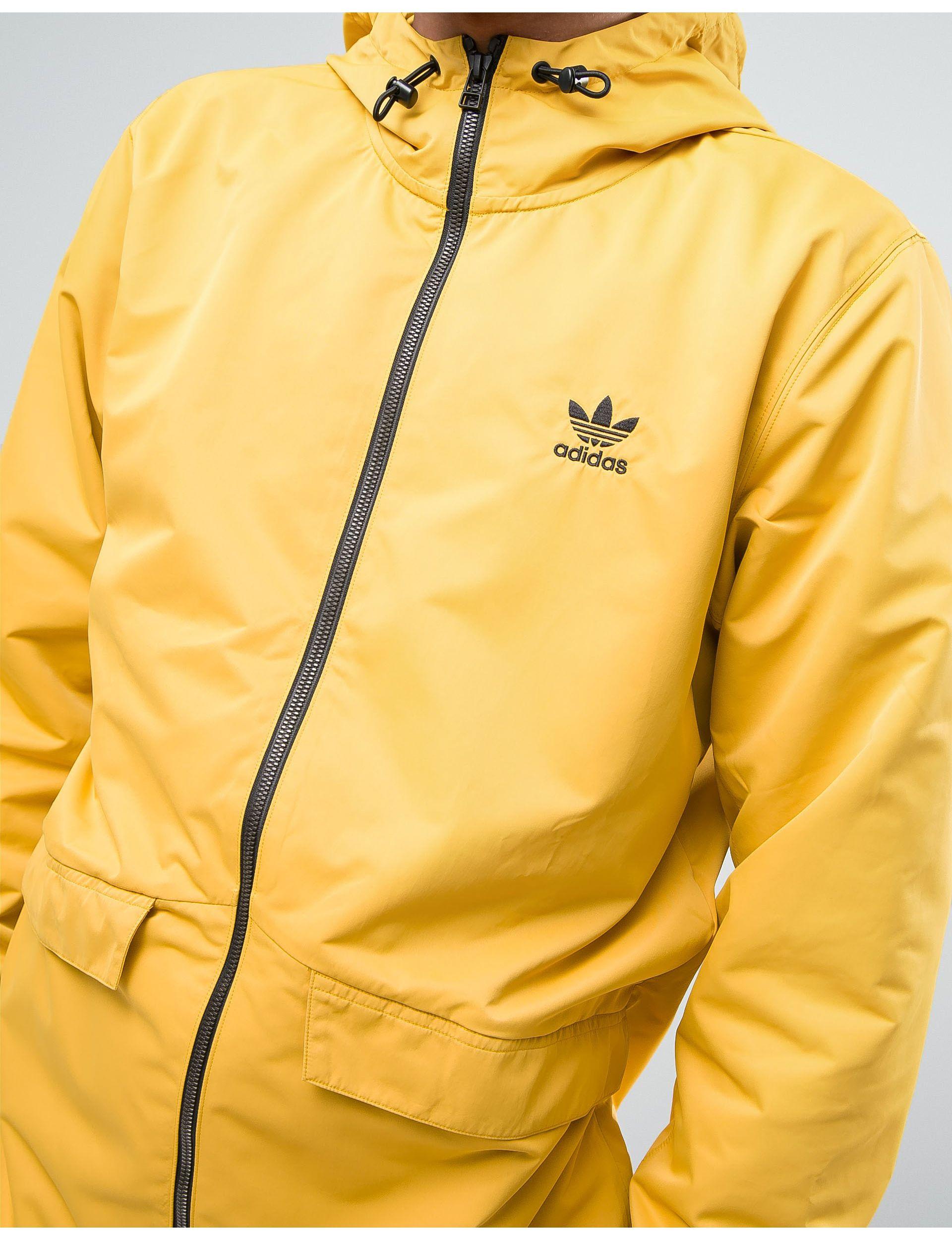 Cortavientos amarillo NMD CE7103 adidas Originals de Tejido sintético de  color Amarillo para hombre | Lyst