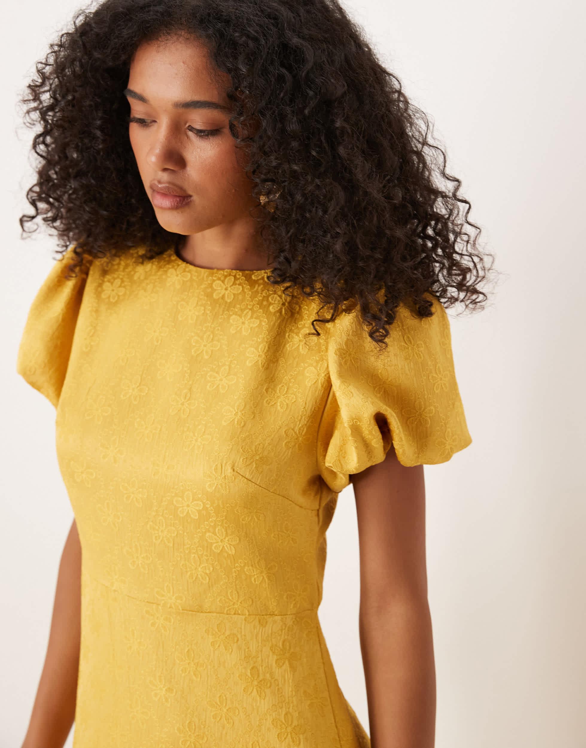 Yellow Sister Jane Dresses for Women | Lyst