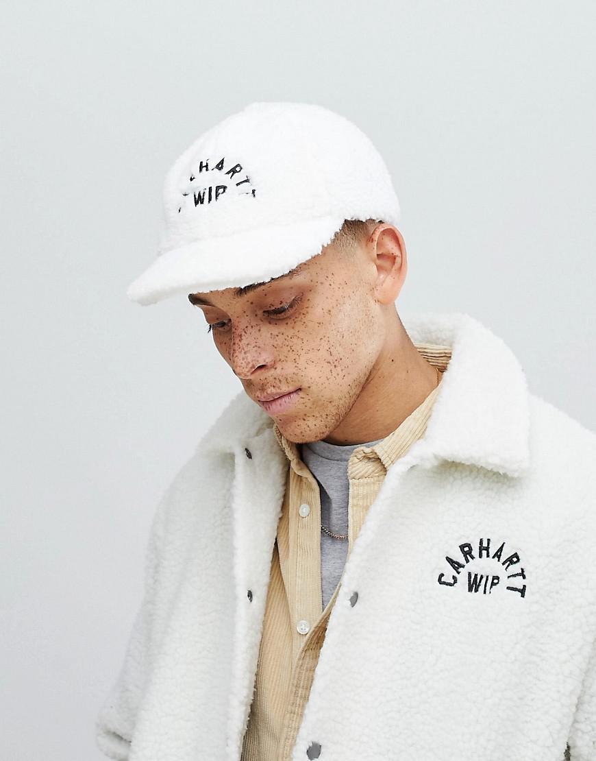 carhartt pile cap
