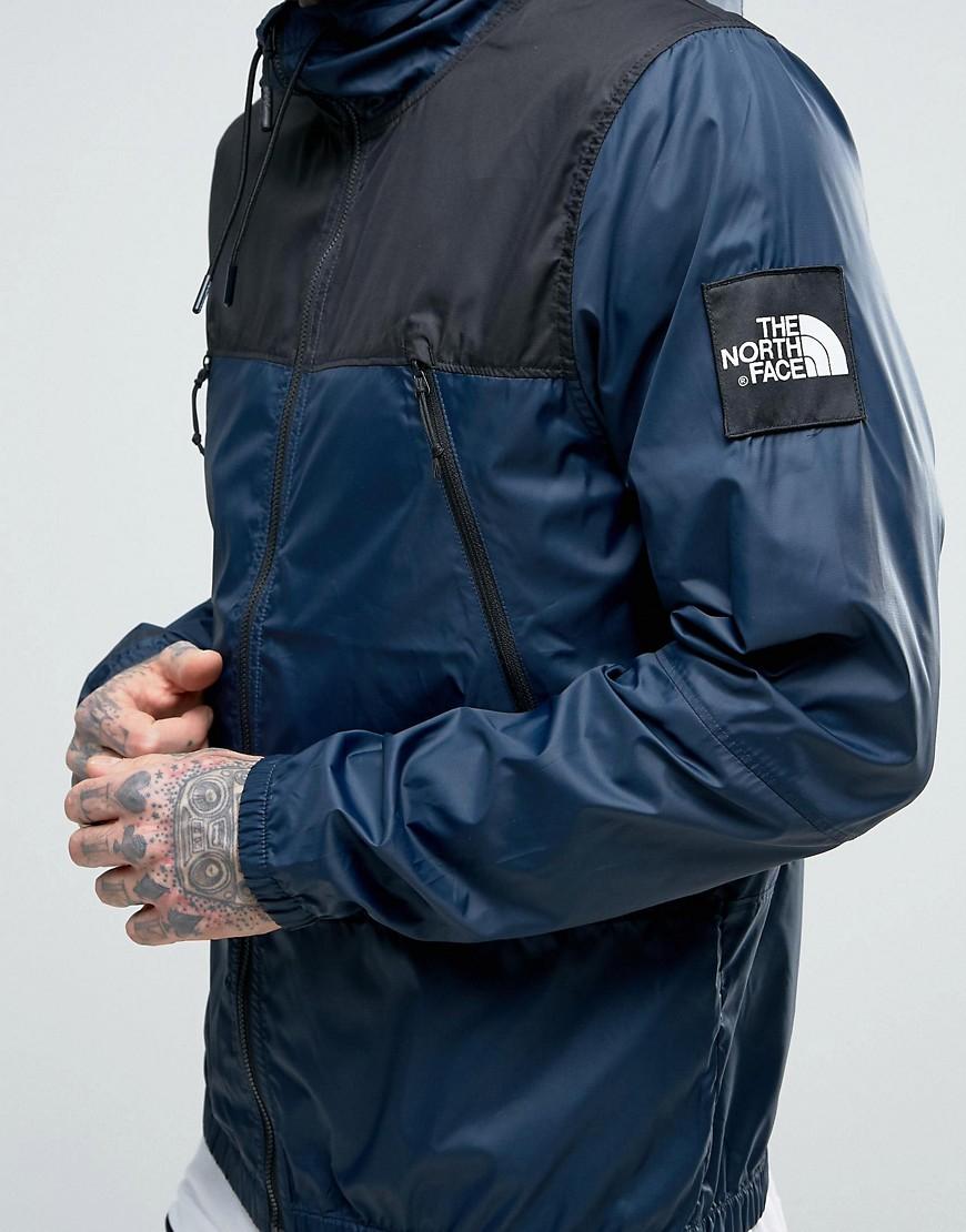 The North Face Veste 1990 Mountain Q Meridian Blue