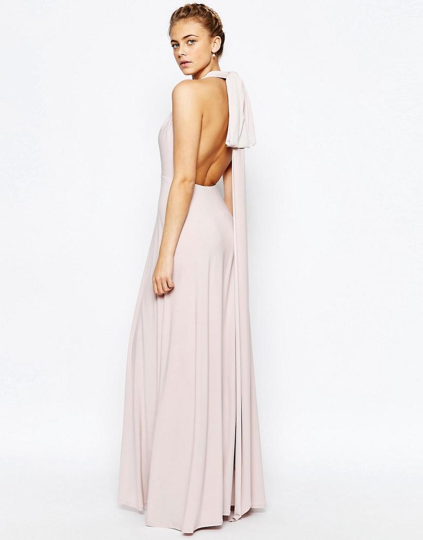 coast corwin multiway dress