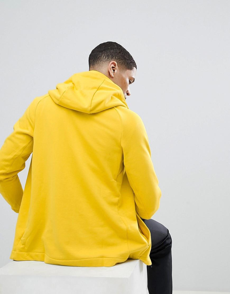 Modern - Sweat à capuche zippé - Jaune 805130-713 Nike pour homme en  coloris Jaune | Lyst