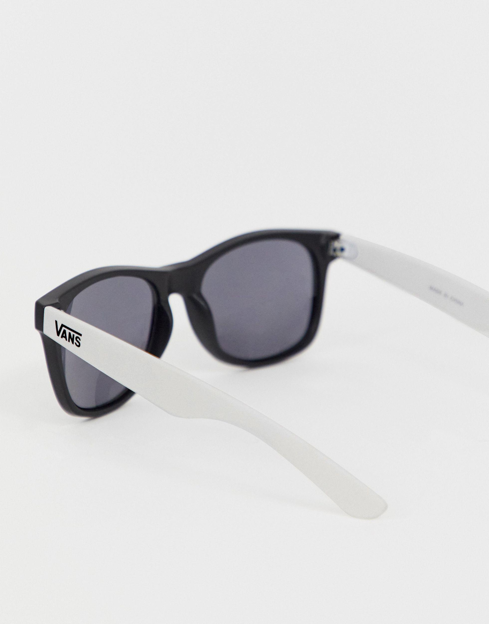 Vans Spicoli 4 Sunglasses in Black for Men | Lyst