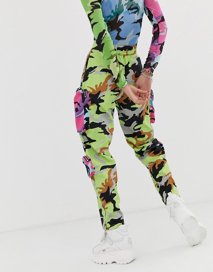 jaded cargo pants