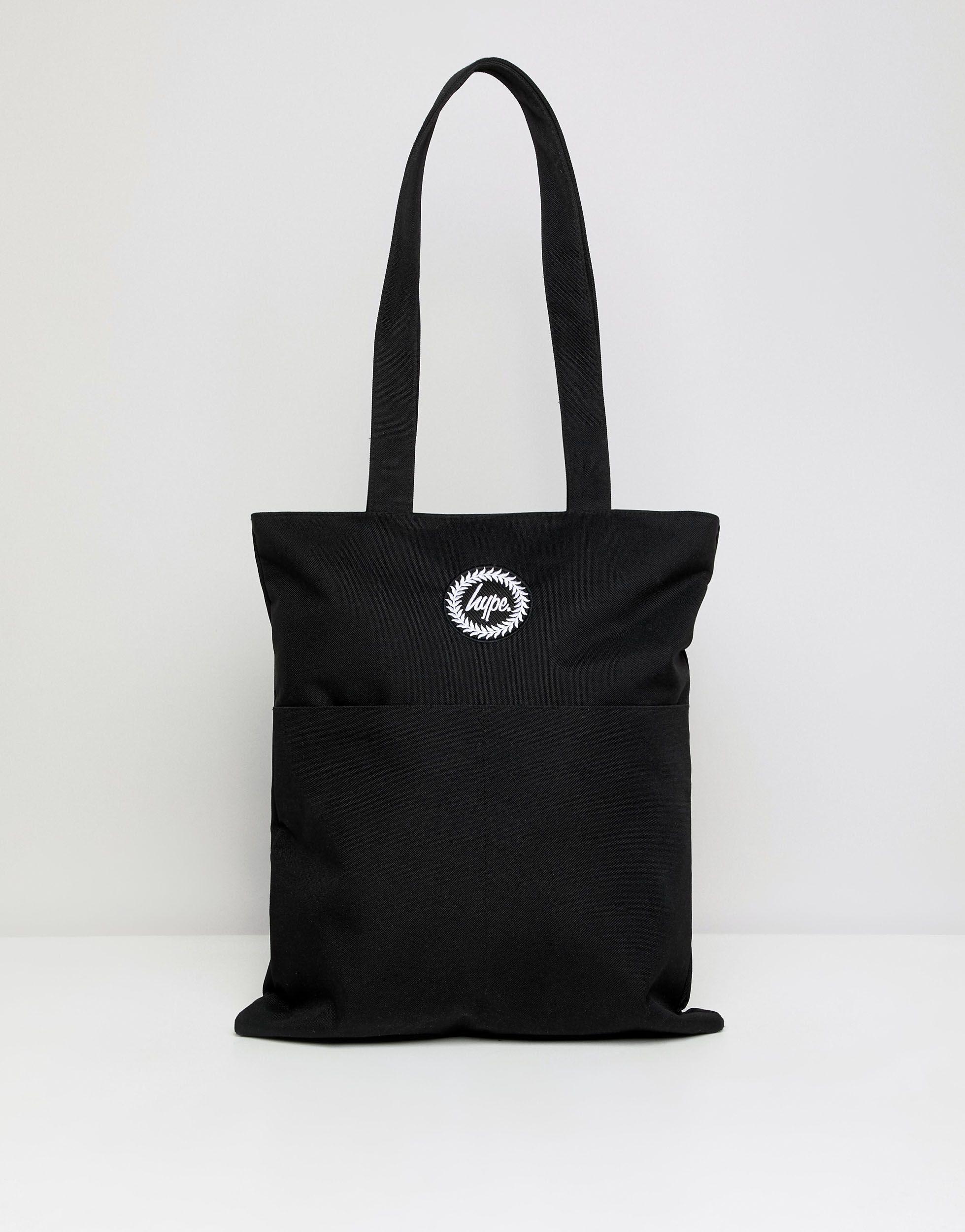 hype tote bag