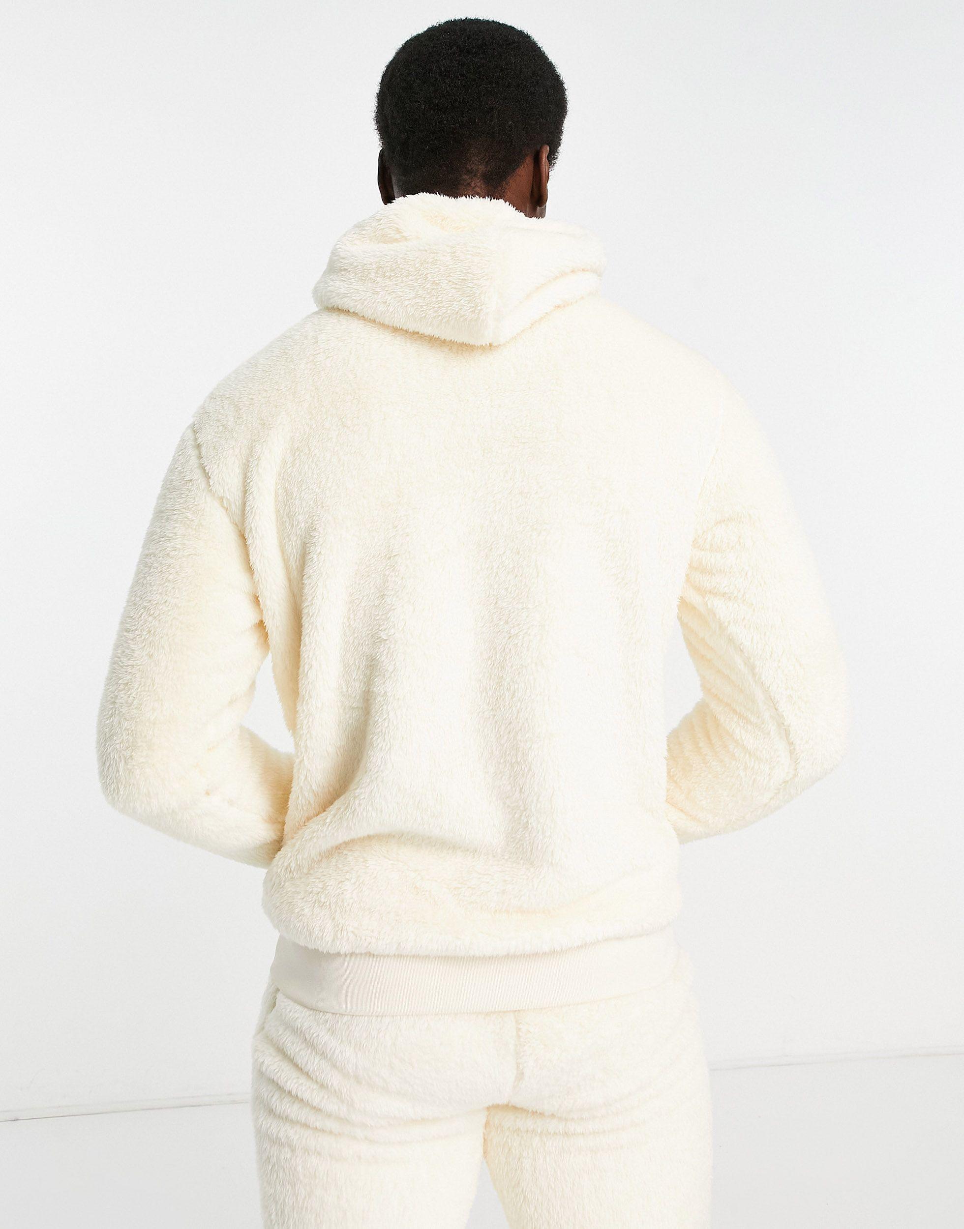 Adidas cheap fluffy hoodie