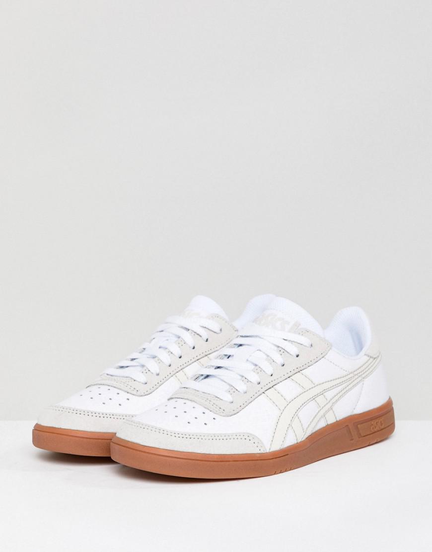 Asics Viccka Court Trainers in White | Lyst