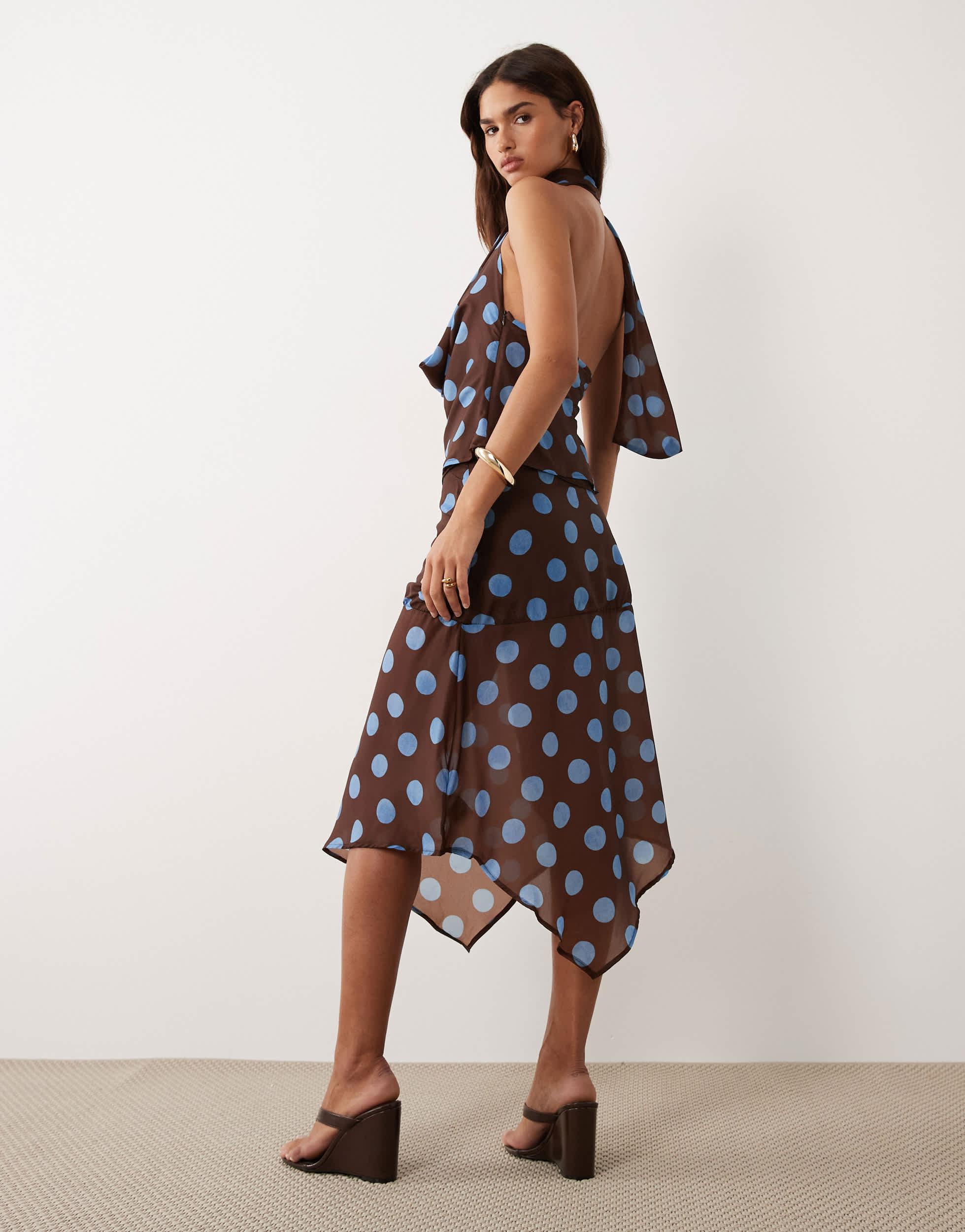 staud brown and black dress STAUD, Viviana in Earth, Size XS Founded in california in Maurices 24/7 Brown Leopard Size:Custom Size(leave your size in the note box) short-name:Black