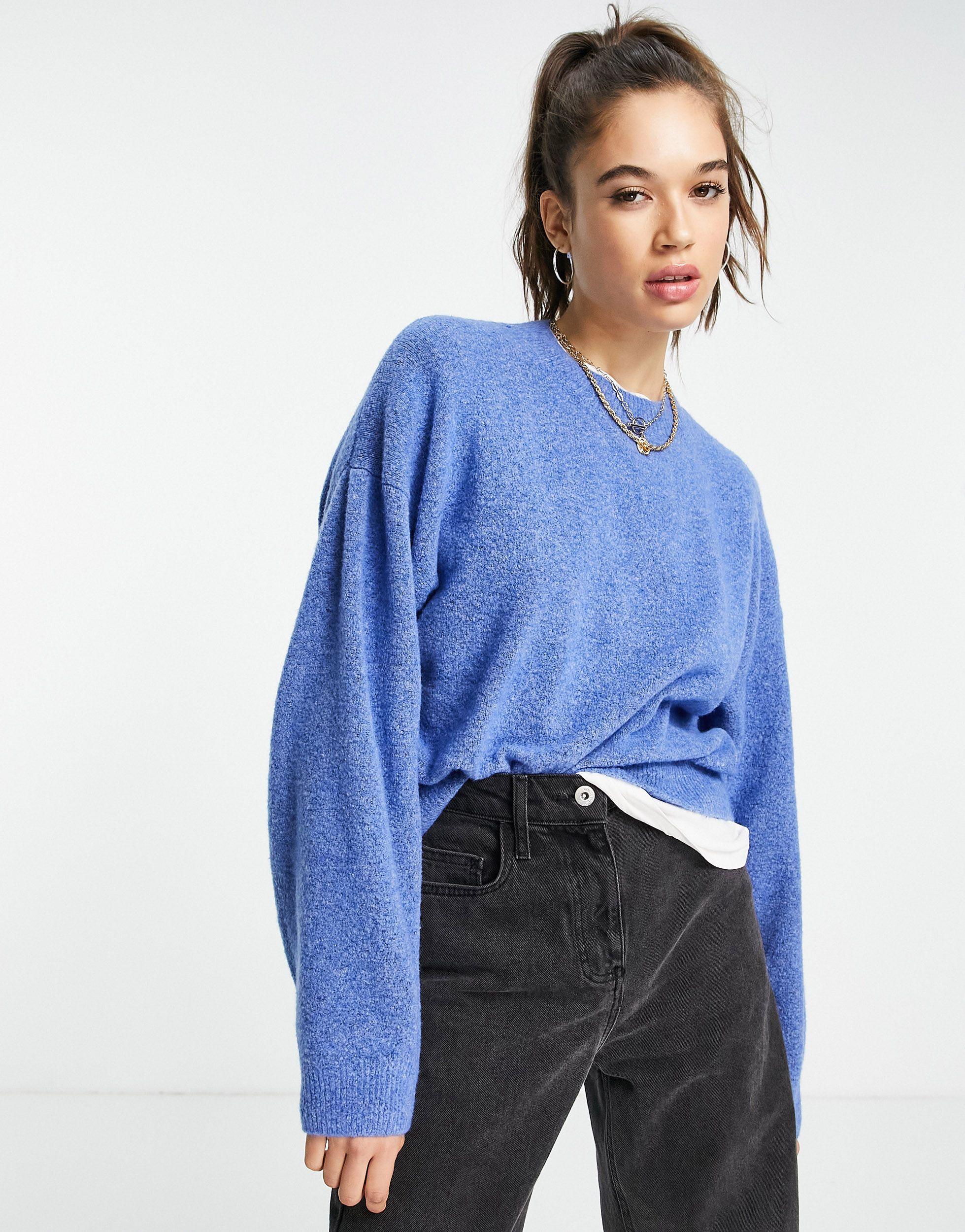 weekday aggie sweater