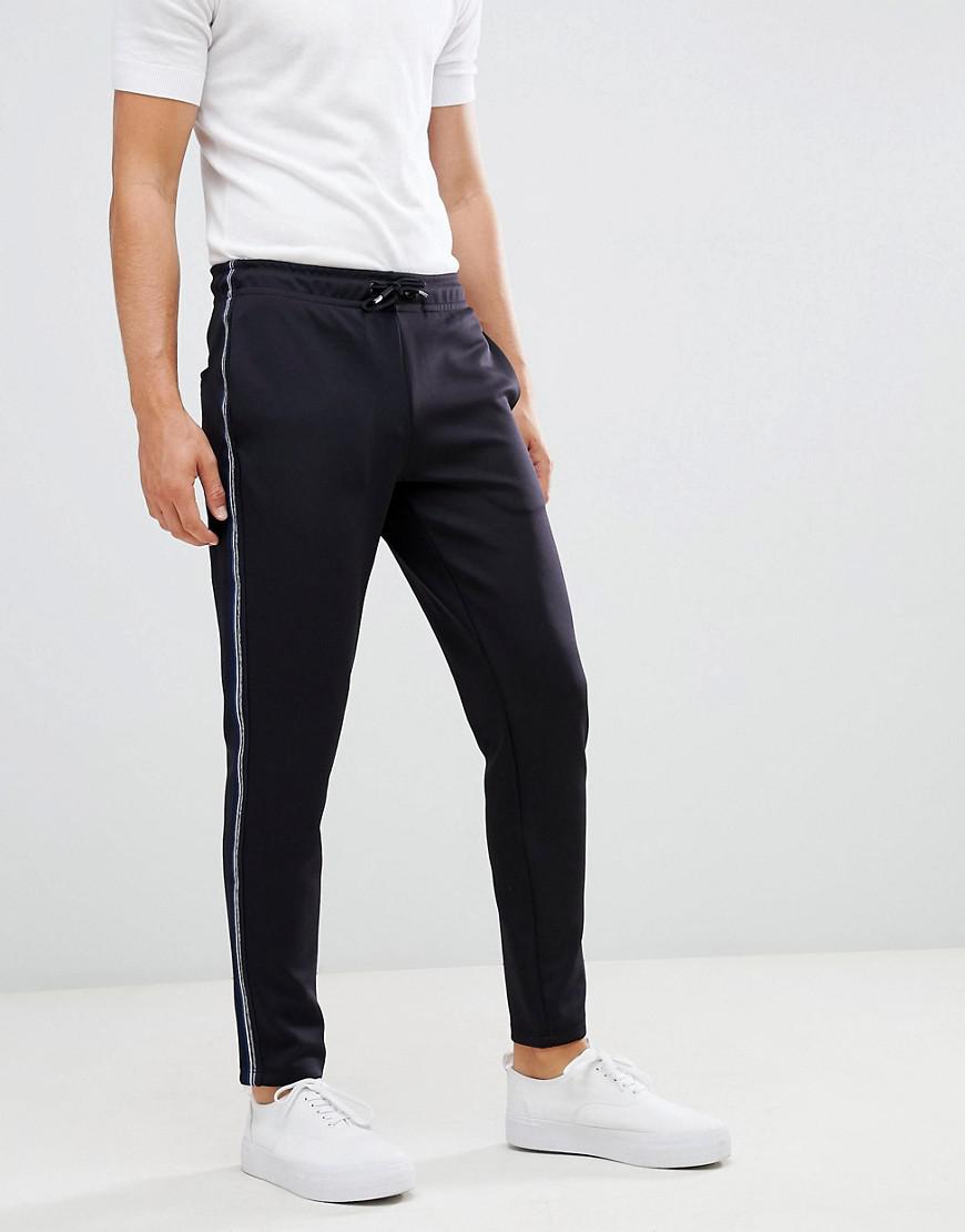 jack and jones striped pants