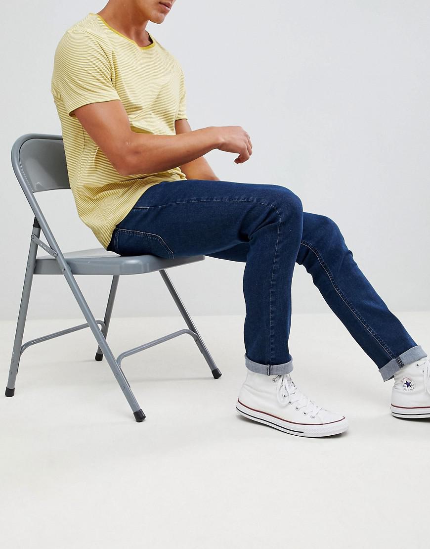 lee luke dark blue