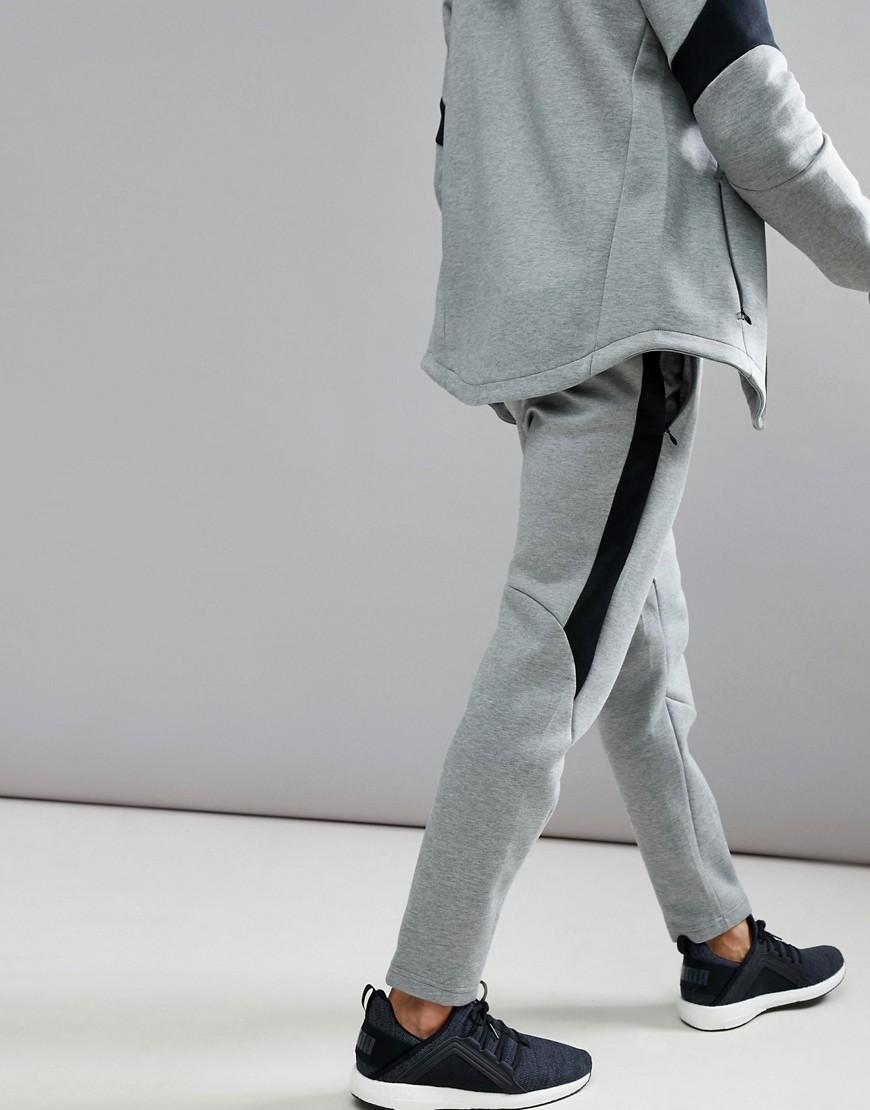 ensemble puma gris