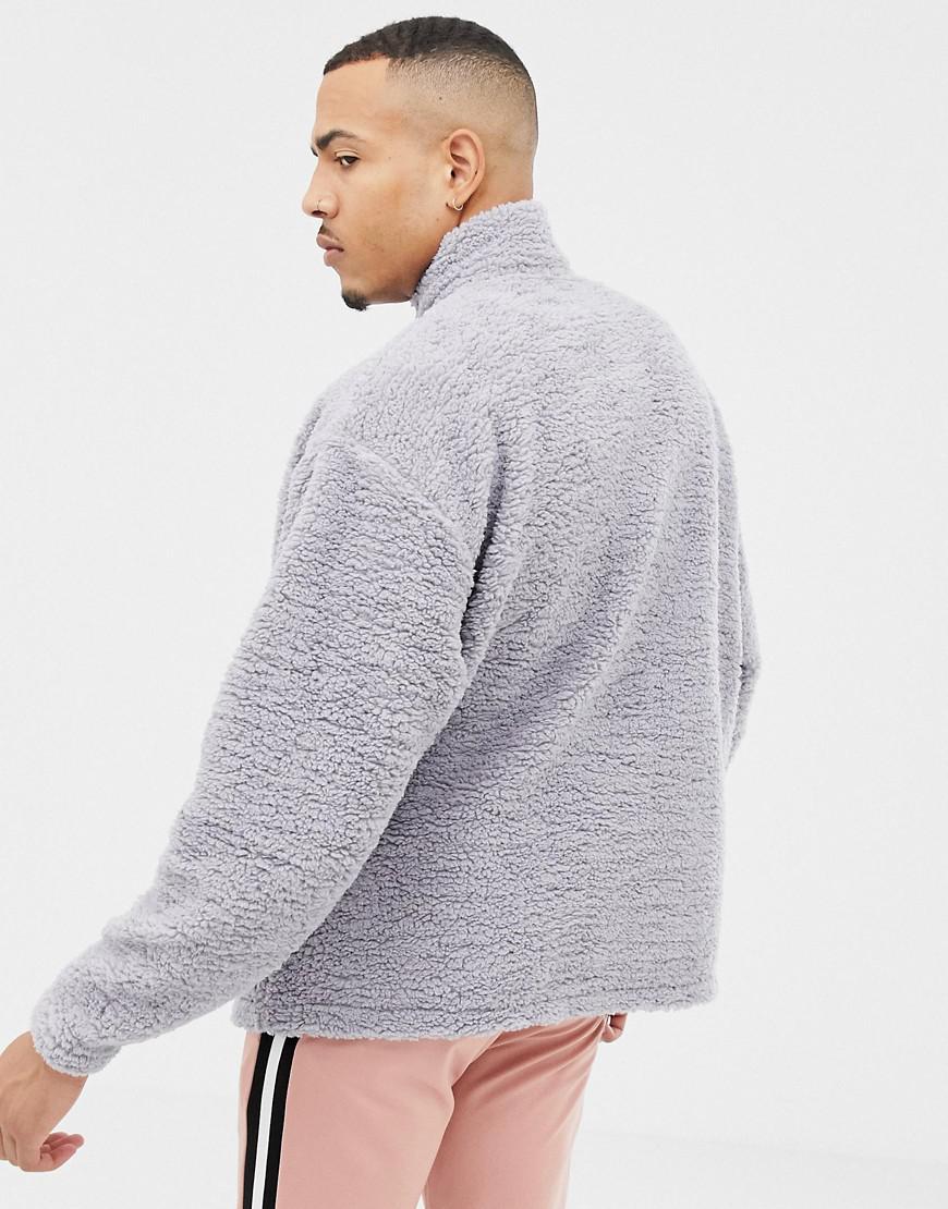 grey borg jacket mens, Off 62%, www 