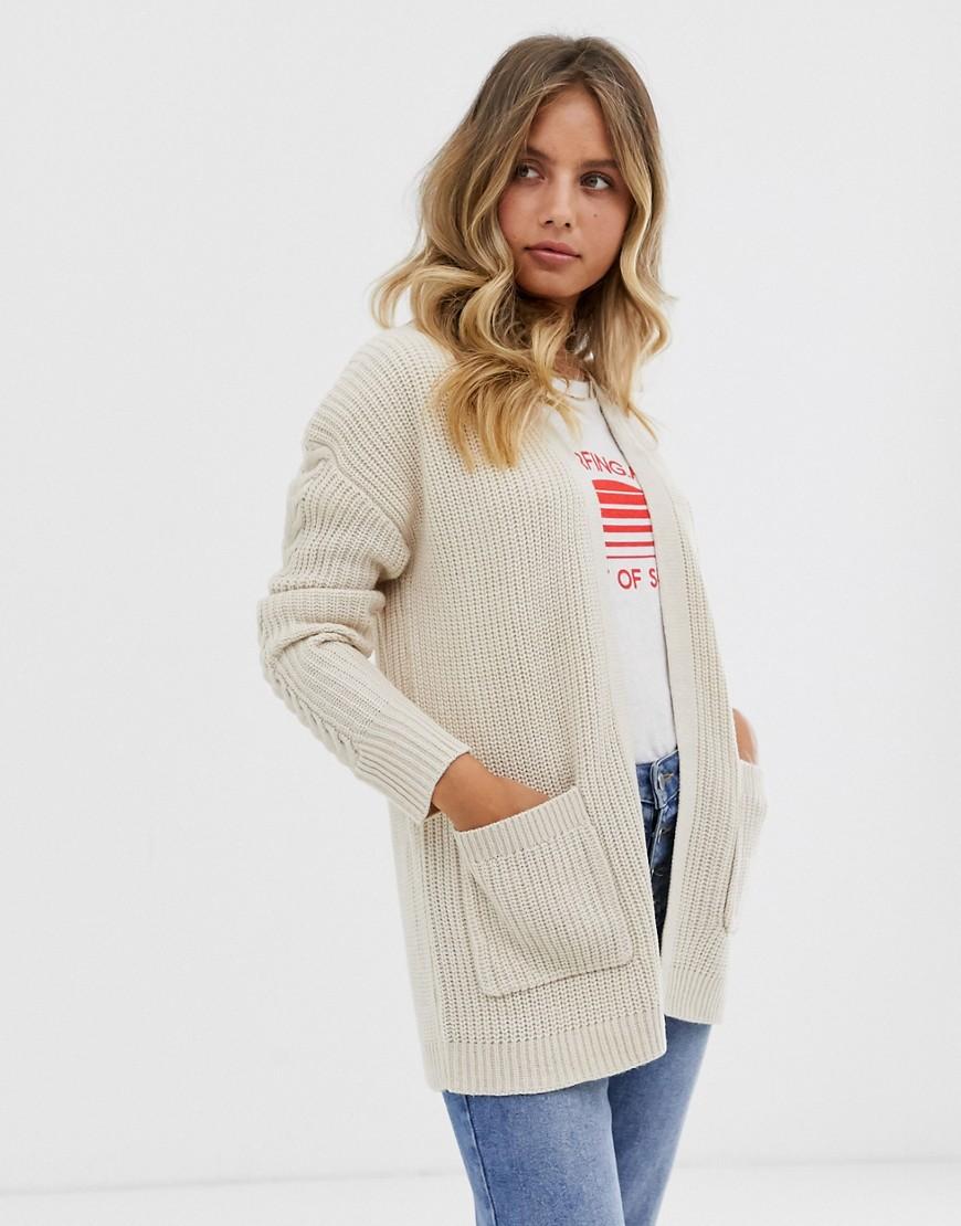 pimkie cropped cardigan