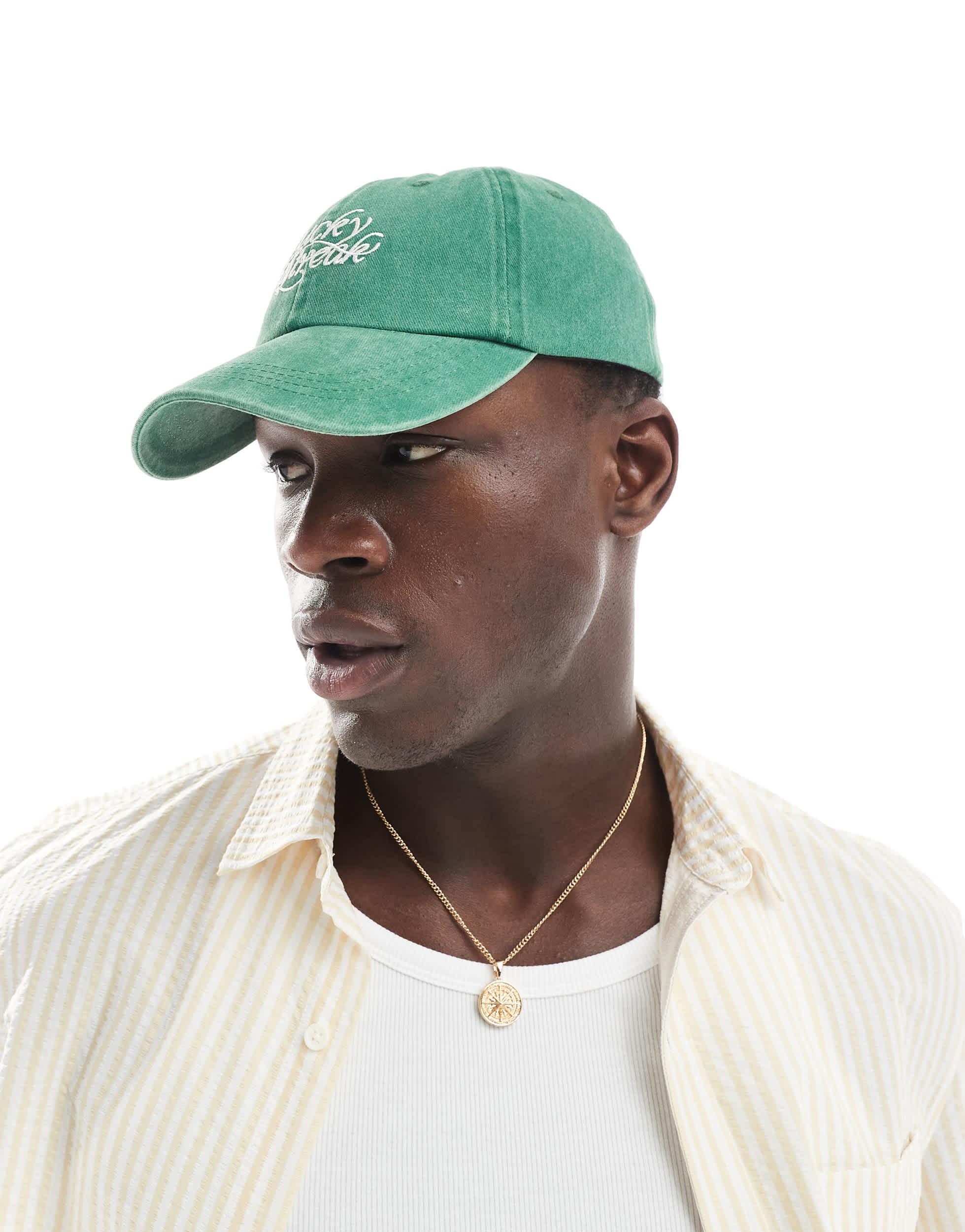 Embroidered Baseball Asos Mens Baseball Caps Man Signature