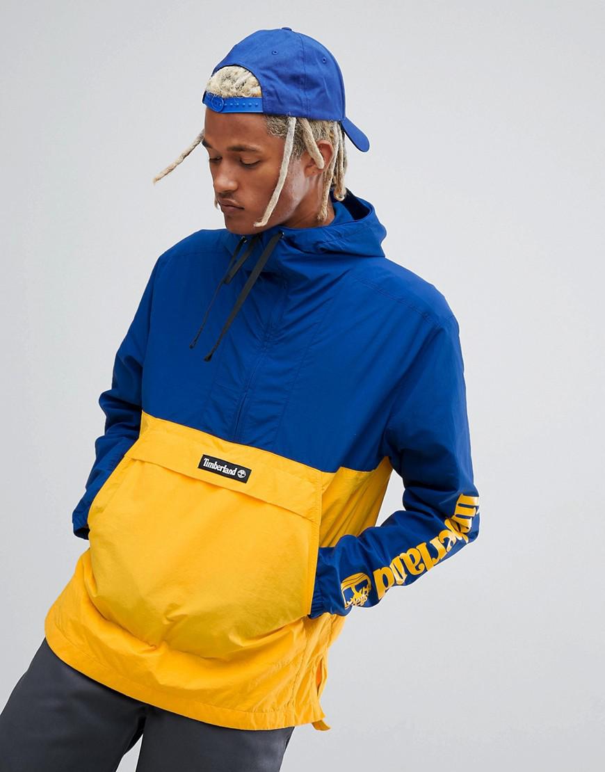 coupe vent timberland
