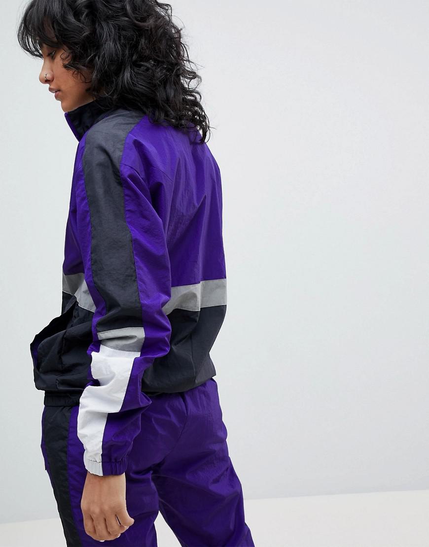 ellesse retro tracksuit