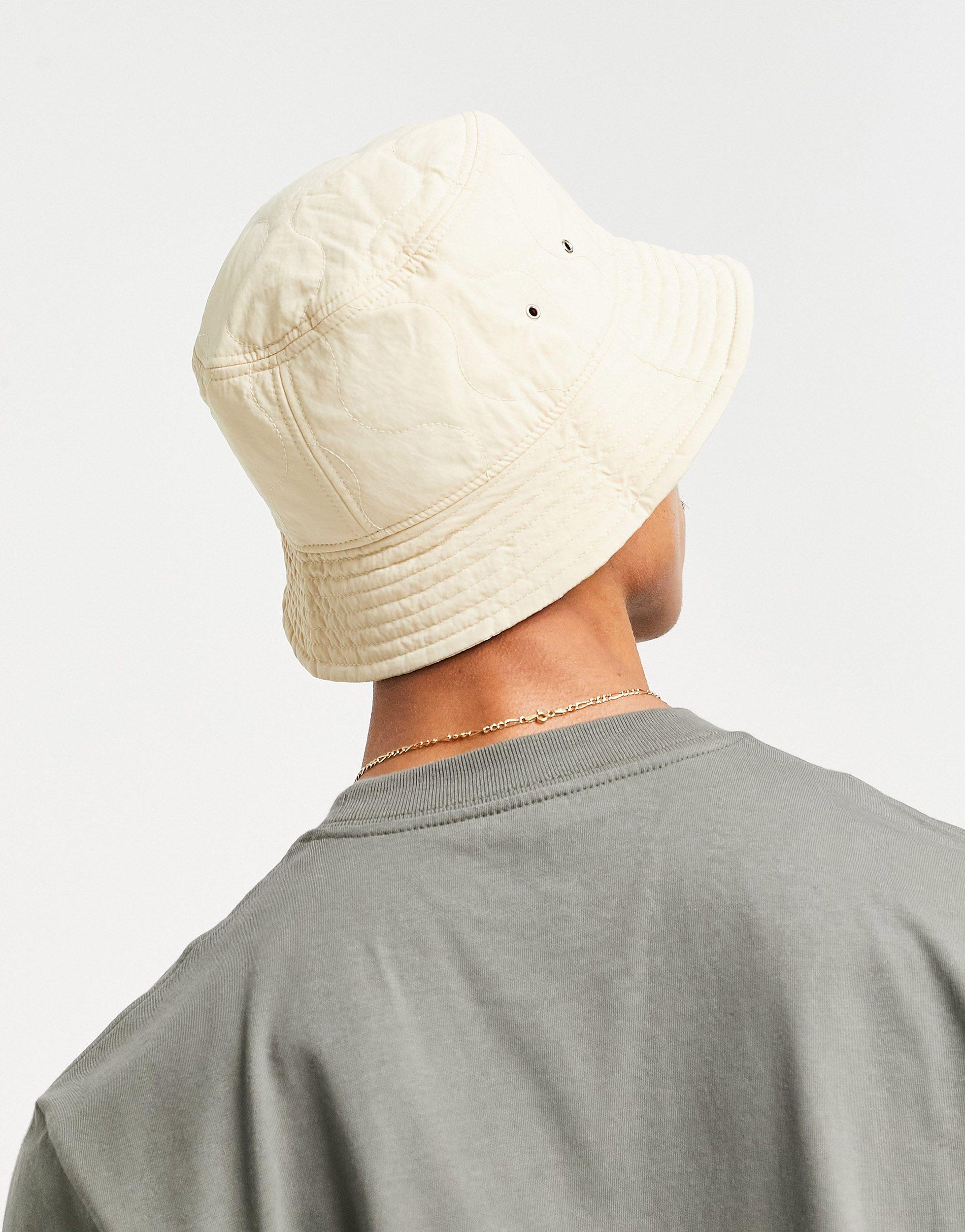 Weekday Synthetic Dove Bucket Hat for 