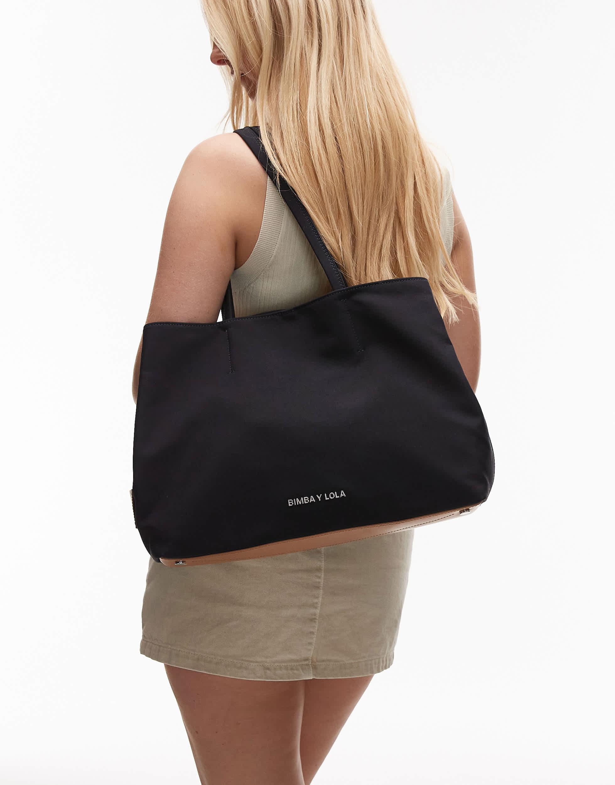 Bimba Y Lola Tote bags for Women | Online Sale up to 51% off