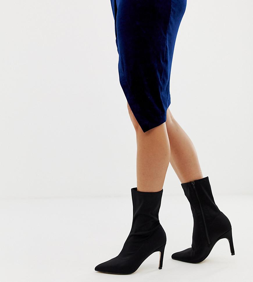 Pretty little thing boots sale