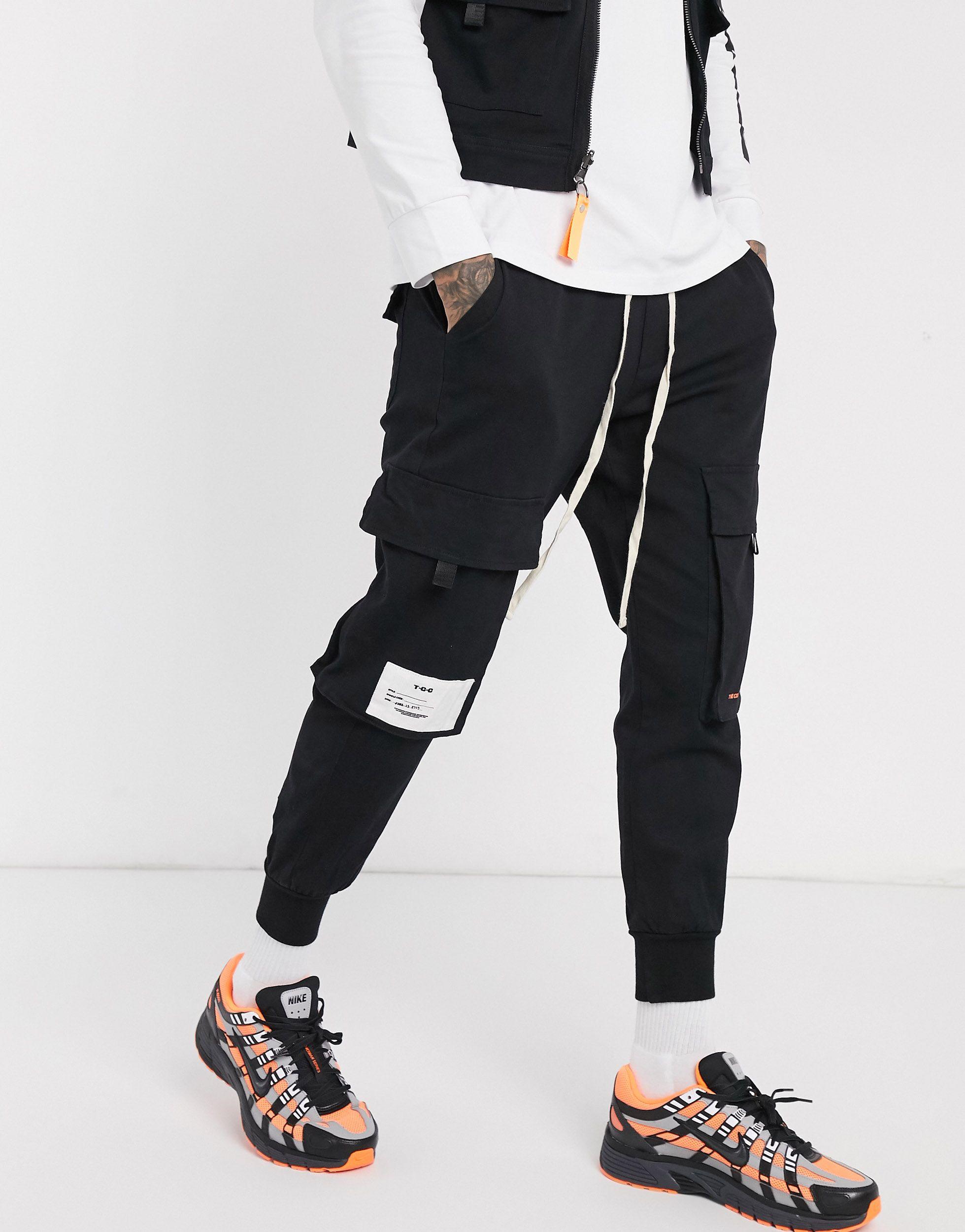 couture club cargo joggers