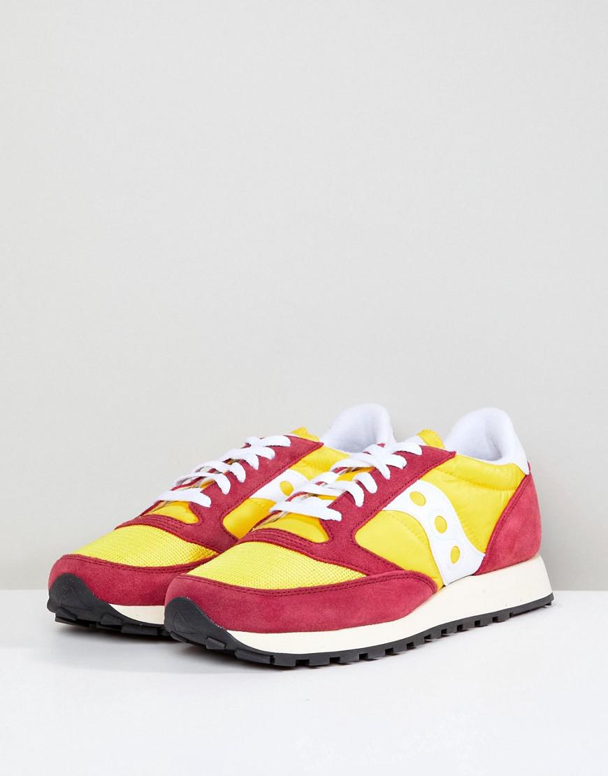 saucony jazz 16 it